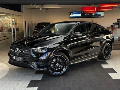 Gebraucht Mercedes GLE300 AMG 269 PS (197 kW) 2025 Obsidianschwarz Coupé