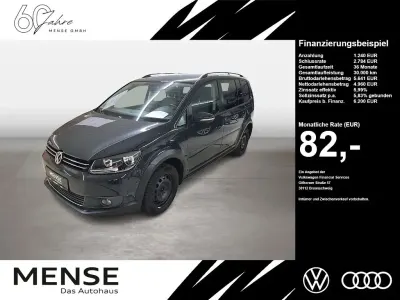 Gebraucht VW Touran Cross