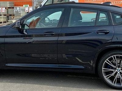 Second-hand BMW X4 M Sport 360 CP (264 kW) 2019 Negru SUV