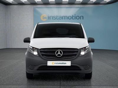 Usata Mercedes Vito 102 CV (75 kW) 2021 Bianco Furgone
