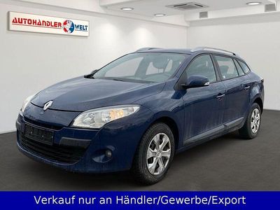Blau Gebraucht 2012 Renault Mégane III Expression Limousine | 3.499 € (Guter Preis)