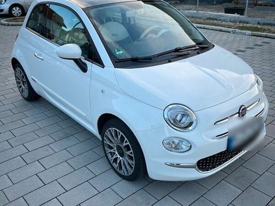 gebraucht Fiat 500 Lounge