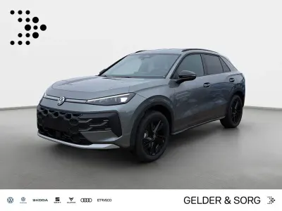 Neu VW T-Roc Cabriolet Style 150 PS (110 kW) 2026 Grau SUV
