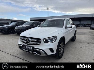 Mercedes GLC300e