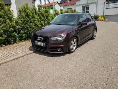 Audi A1 Sportback