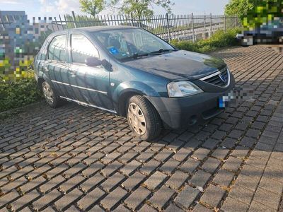 gebraucht Dacia Logan Benzin