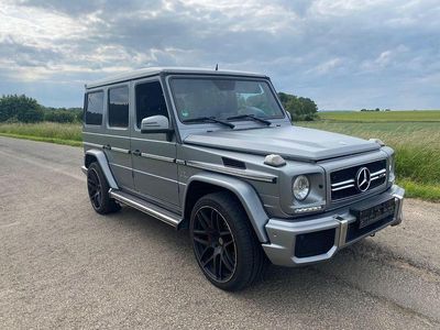 Mercedes G63 AMG