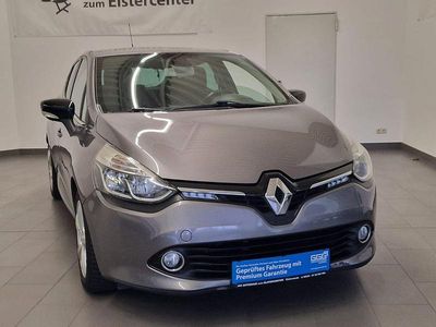 Gebraucht Renault Clio IV 90 PS (66 kW) 2015 Grau Limousine