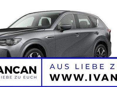 Nuova Mazda CX-60 Takumi-Line 254 CV (186 kW) 2026 Grigio SUV
