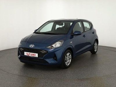 Nuova Hyundai i10 63 CV (46 kW) 2025 Grigio Utilitaria