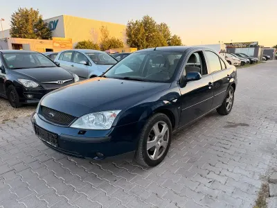 Gebraucht Ford Mondeo
