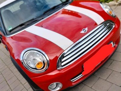 gebraucht Mini Cooper 1.6 Klima&SHZ