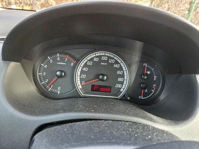 Gebraucht Suzuki Swift 75 PS (55 kW) 2007 Schwarz Kleinwagen