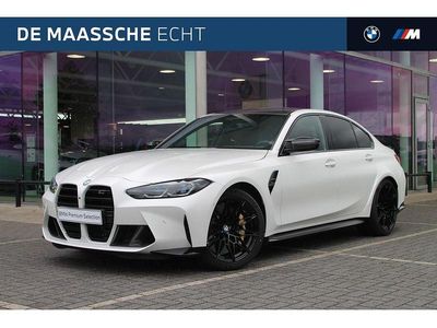 Gebraucht BMW M3 Competition Edition 510 PS (375 kW) 2025 Weiß Limousine