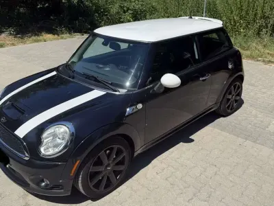 Gebraucht Mini Cooper S 174 PS (127 kW) 2007 Schwarz Kleinwagen