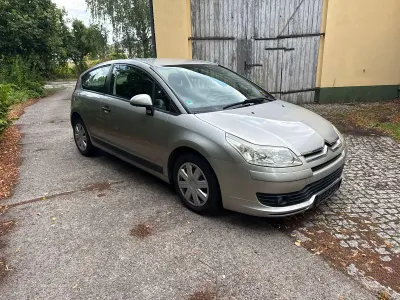 Gebraucht Citroën C4