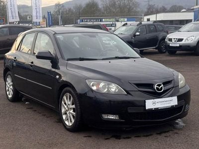 Schwarz Gebraucht 2008 Mazda 3 Inclusive Limousine | 4.450 € (Fairer Preis)
