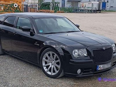 Gebraucht Chrysler 300C Touring 431 PS (317 kW) 2007 Schwarz Kombi