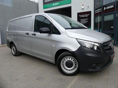 Gebraucht Mercedes Vito 136 PS (100 kW) 2022 Silber Van