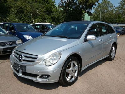 Mercedes R320
