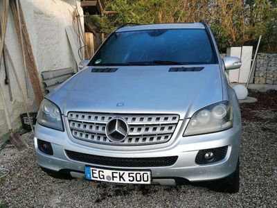 gebraucht Mercedes ML420 ML 420CDI 4Matic 7G-TRONIC DPF Edition 10