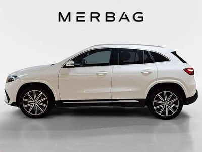 Unilack polarweiß Gebraucht 2025 Mercedes EQA300 Advanced SUV | 39.989 € (Teuer)
