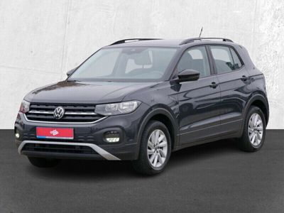 gebraucht VW T-Cross - 1.0 TSI Life AHK ACC PDC SHZ Klima