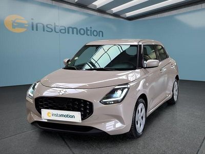 Usata Suzuki Swift 83 CV (61 kW) 2024 Arancione Utilitaria