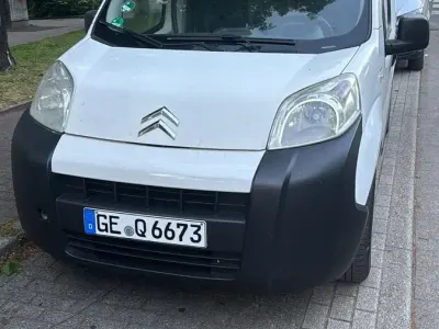 Gebraucht Citroën Nemo