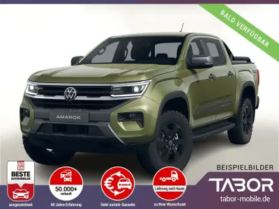 Nowe VW Amarok 241 KM (177 kW) 2025 Szary Pickup