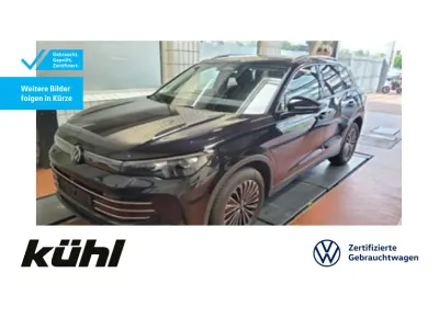 Gebraucht VW Tiguan Elegance 150 PS (110 kW) 2024 SUV