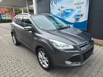 Gebraucht Ford Kuga