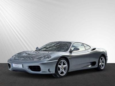 Gebraucht Ferrari 360 400 PS (294 kW) 2000 Grau Coupé