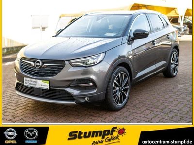 gebraucht Opel Grandland X Plug-in-Hybrid 1.6 DI Start/Stop Aut Ultimate