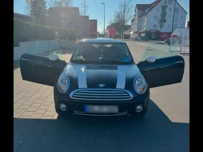 Gebraucht Mini Coupé 2011 Coupé