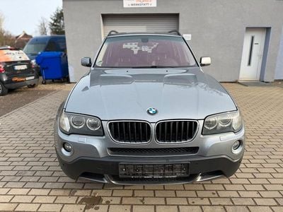 Grau Gebraucht 2008 BMW X3 Comfort Edition SUV | 3.299 € (Guter Preis)