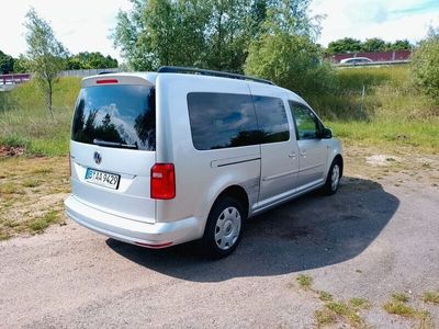 VW Caddy Maxi