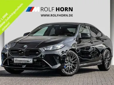 Gebraucht BMW M235 Performance 300 PS (220 kW) 2025 Black sapphire metallic Coupé