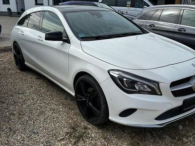 Mercedes CLA220