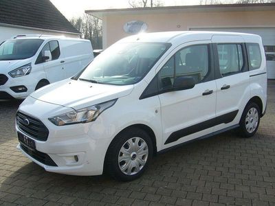 Gebraucht Ford Transit Connect Trend 101 PS (74 kW) 2020 Weiß Van / Kleinbus