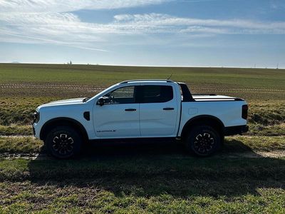 Usata Ford Ranger Wildtrack 205 CV (150 kW) 2025 Bianco Pick-up