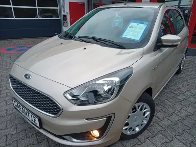 Gebraucht Ford Ka Plus 86 PS (63 kW) 2019 Gold Kleinwagen