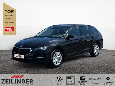 Gebraucht Skoda Octavia Selection 150 PS (110 kW) 2026 Schwarzmagic perleffekt Kombi