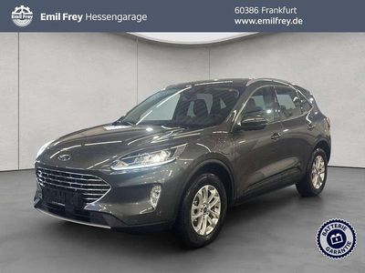 Brugt Ford Kuga Titanium 224 HK (164 kW) 2022 Grå SUV