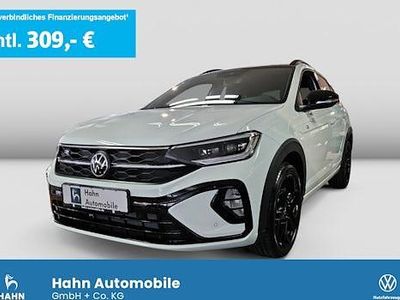 Gebraucht VW Taigo R-line 150 PS (110 kW) 2025 Weiß SUV