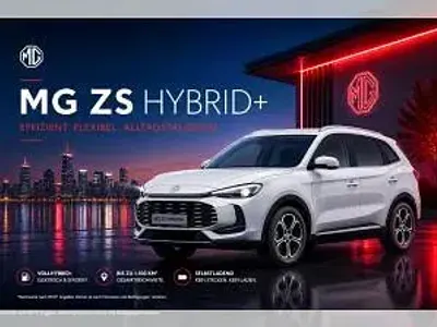 Gebraucht MG ZS