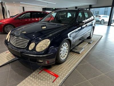 Mercedes E280