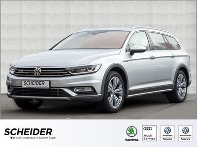 VW Passat Alltrack gebraucht kaufen (1.711) - AutoUncle ...