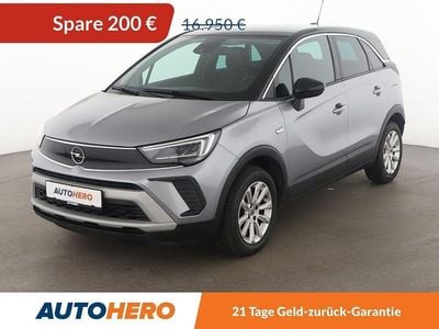 Opel Crossland X