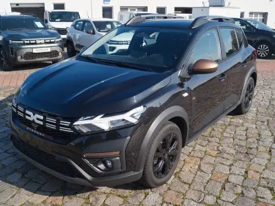 Gebraucht Dacia Sandero Extreme 110 PS (80 kW) 2024 Schwarz Limousine